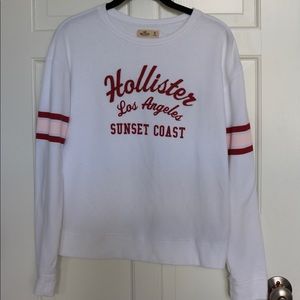 Hollister sweatshirt